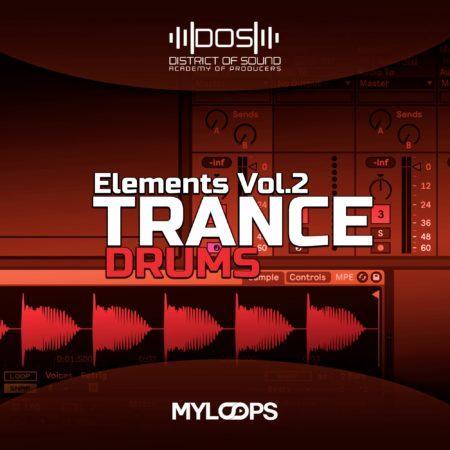 Trance Drums Elements Vol.2 (6GB) (CLONE)
