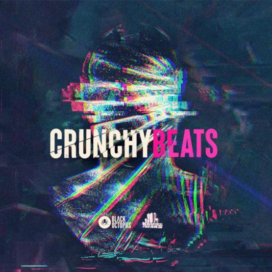 Black Octopus Sound - Crunchy Beats By Basement Freaks