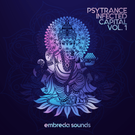 Embreda Sounds - Psytrance Infected Capital Vol. 1 (5.4 GB)