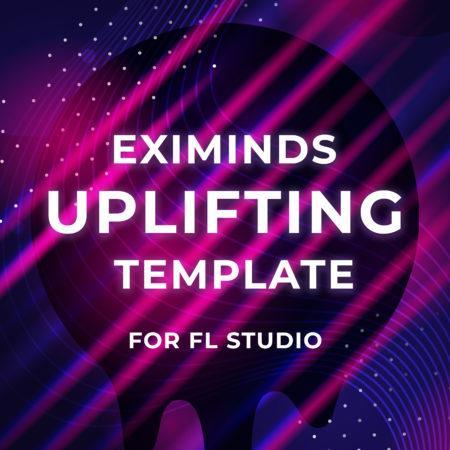 Eximinds - Uplifting Template