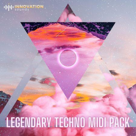 Legendary - Techno MIDI Pack
