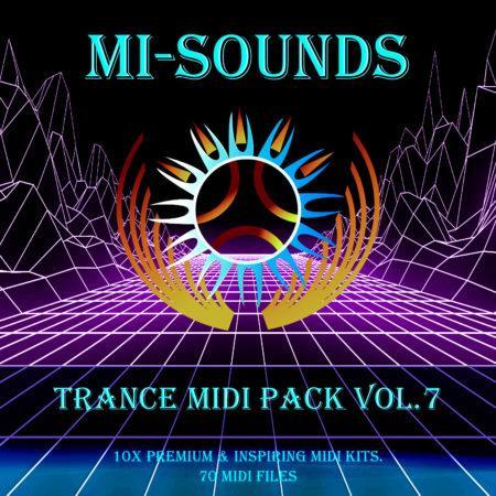 MI-Sounds - Trance Midi Pack Vol.7