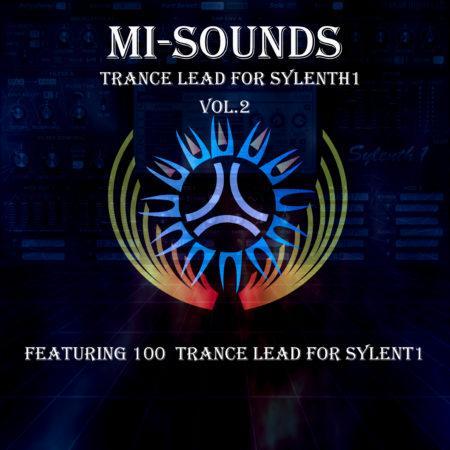 Mi-Sounds - Trance Lead For Sylenth1 Vol.2