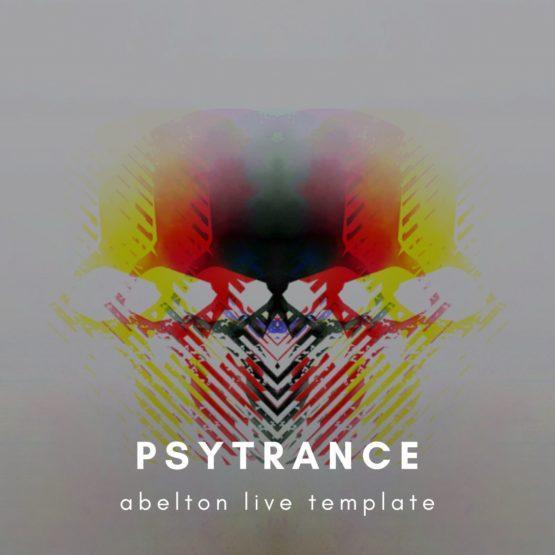 PsyTrance Ableton Live Full Project Vol. 2