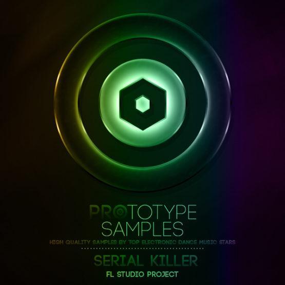 Serial Killer: FL Studio Project