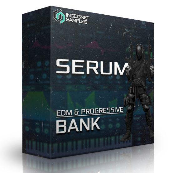 Serum EDM & Progressive SoundBank