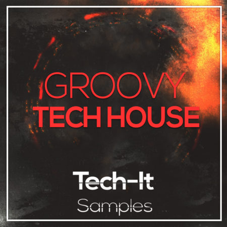 Tech-it Samples - Groovy Tech House