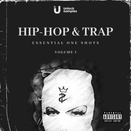 Hip-Hop & Trap Essential One Shots VOL.1