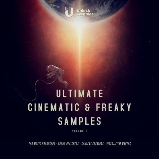 Ultimate Cinematic & Freaky Samples VOL.1