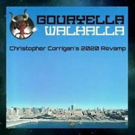Gouryella - Walhalla (Christopher Corrigan Revamp)
