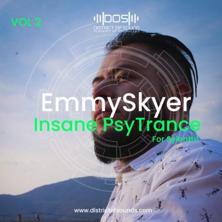 Insane PsyTrance - By Emmy Skyer Vol. 2