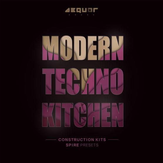 Modern Techno Kitchen