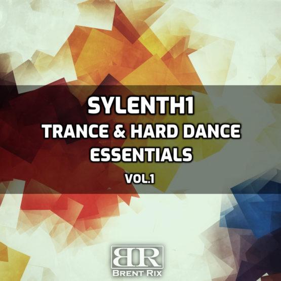 Brent Rix Sylenth1 Trance & Hard Dance Essentials Vol1