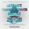 Embreda Sounds - Ultimate Trance Power Bundle 26 GB