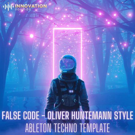 False Code - Oliver Huntemann Style Ableton 11 Techno Template