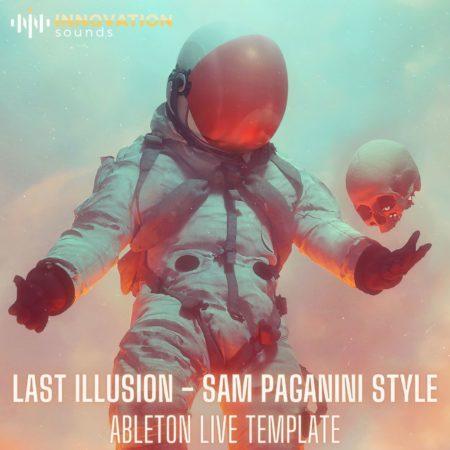 Last Illusion - Sam Paganini Style Ableton 10 Techno Template