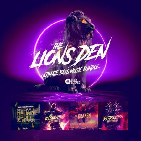 The Lion's Den - Ultimate Bass Bundle