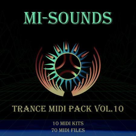 MI-Sounds - Trance Midi Pack Vol.10
