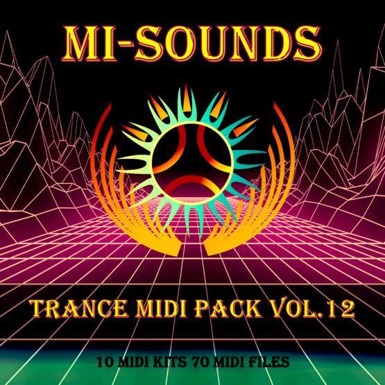 MI-Sounds - Trance Midi Pack Vol.12