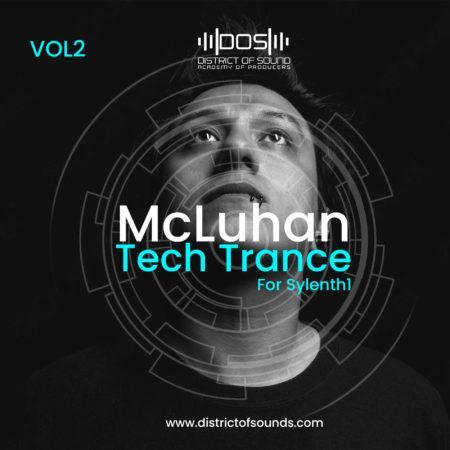 McLuhan Tech Sounds - For Sylenh1 Vol.2