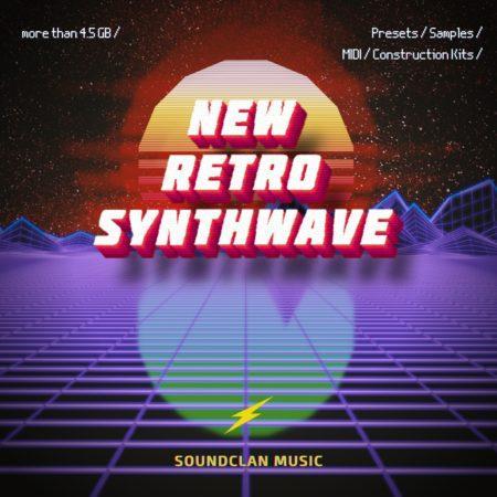 New Retro Synthwave