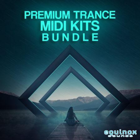 Premium Trance MIDI Kits Bundle