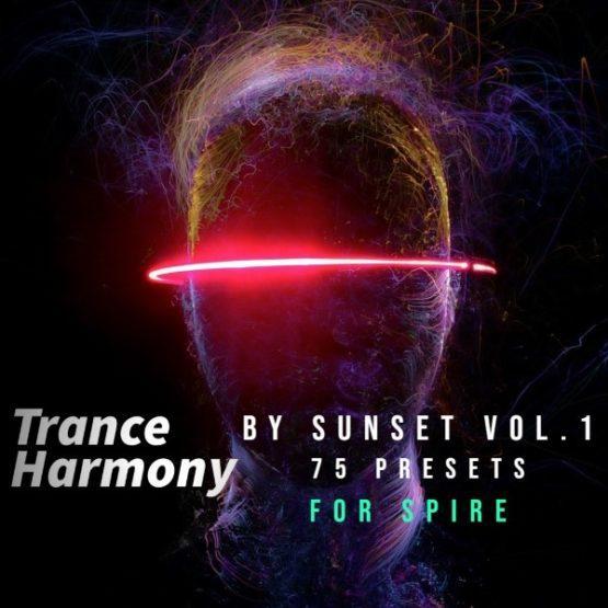 Trance Harmony for Spire By Sunset