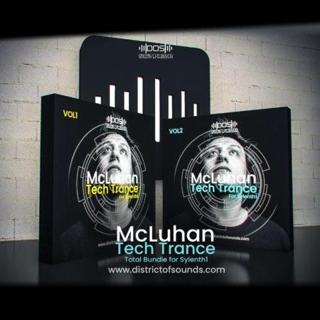 McLuhans Bundle Pack - Trance for Sylenth1.