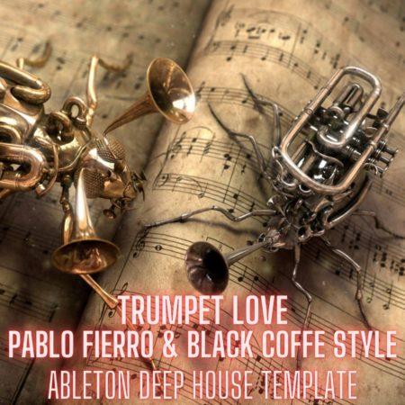 Pablo Fierro & Black Coffe Style Ableton 10 Deep House Template