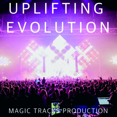 Uplifting Evolution (Ableton Live Trance Template)