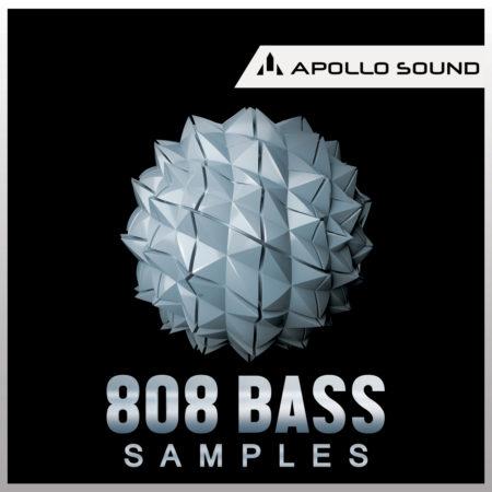 Apollo Sound - 808 Bass Samples