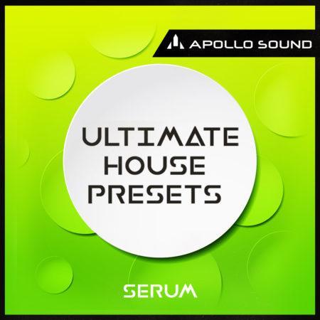 Apollo Sound - Ultimate House Presets (Serum)