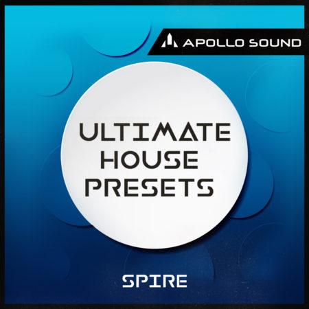 Apollo Sound - Ultimate House Presets (Spire)