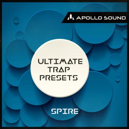Apollo Sound - Ultimate Trap Presets (Spire)