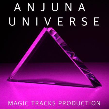 Anjuna Universe (Ableton Live Template)