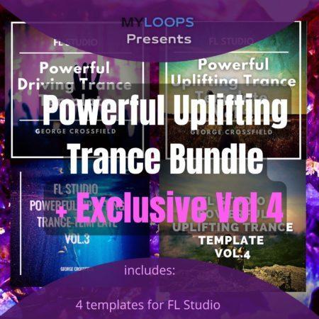 Powerful Uplifting Trance Bundle + Exclusive Vol 4