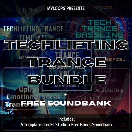 Techlifting Trance Bundle + Free Soundbank