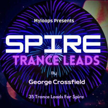 George Crossfield - Spire Trance Leads