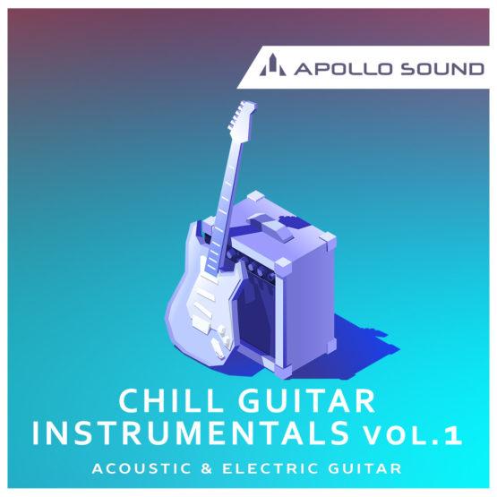 Apollo Sound - Chill Guitar Instrumentals 1