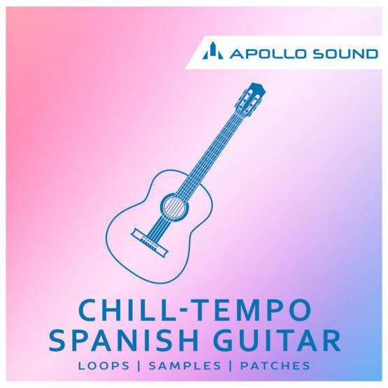 Apollo Sound - Chill-Tempo Spanish Guitar