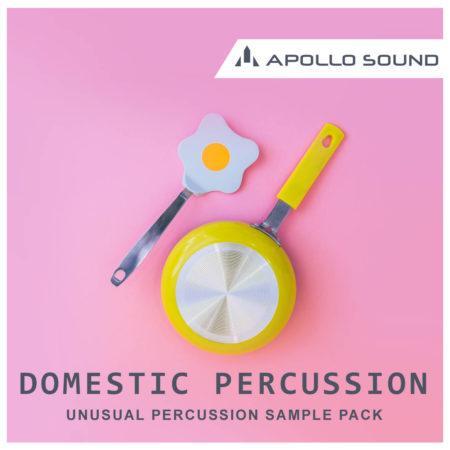Apollo Sound - Domestic Percussion