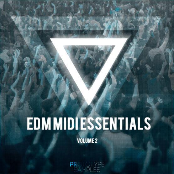 EDM MIDI Essentials Vol 2