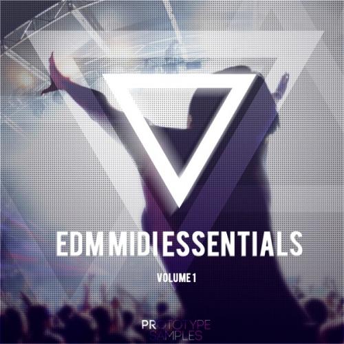 EDM MIDI Essentials Vol 1
