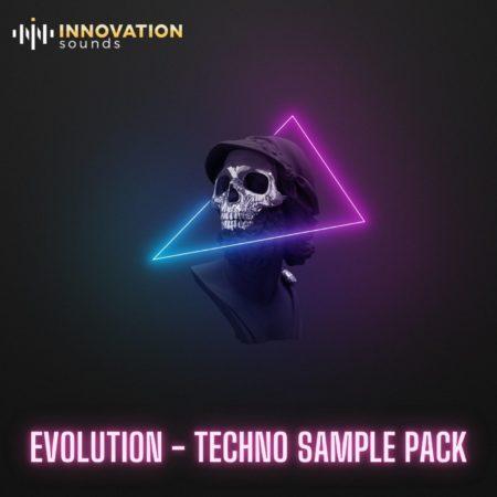 Evolution - Techno Sample Pack