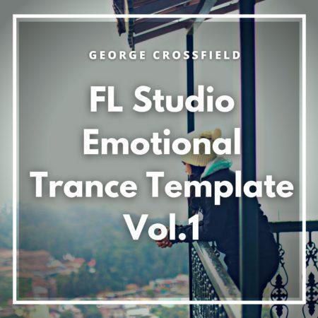 FL Studio Emotional Trance Template