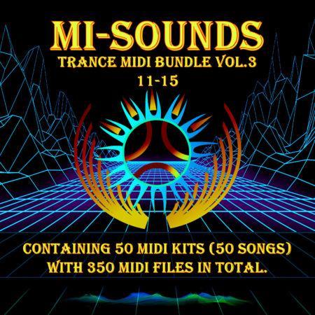 MI-Sounds - Trance Midi Bundle Vol.3 - 11-15