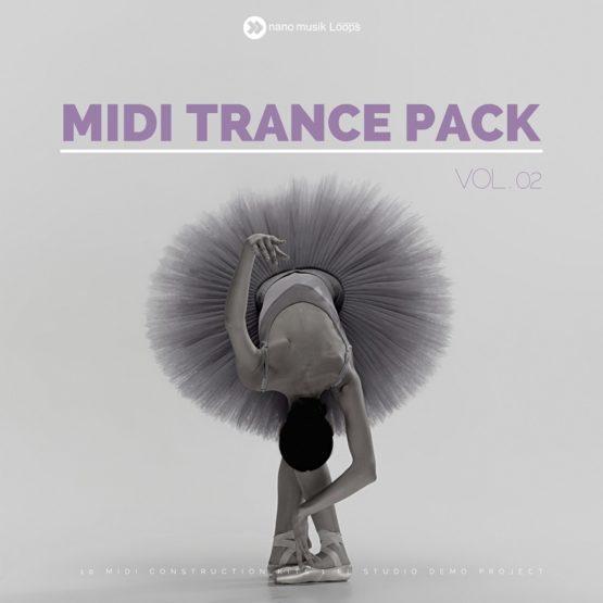 MIDI Trance Pack Vol 2 800