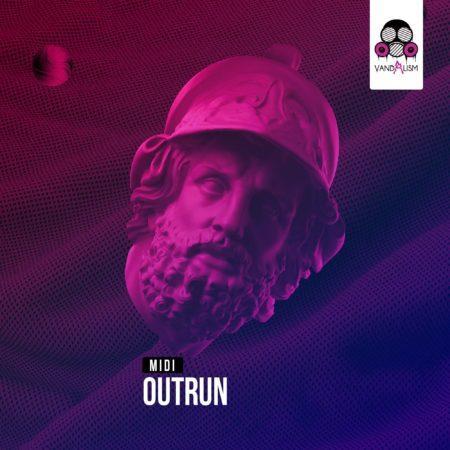 MIDI: Outrun