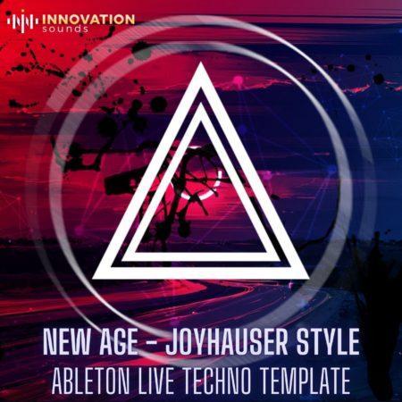 New Age - Joyhauser Style Ableton 11 Techno Template