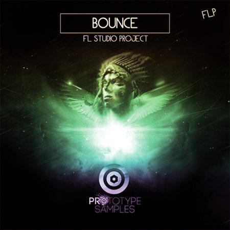 Bounce FL Studio Project